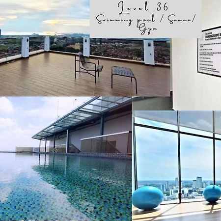 Quartz Residence Melaka By Renshi Esterno foto