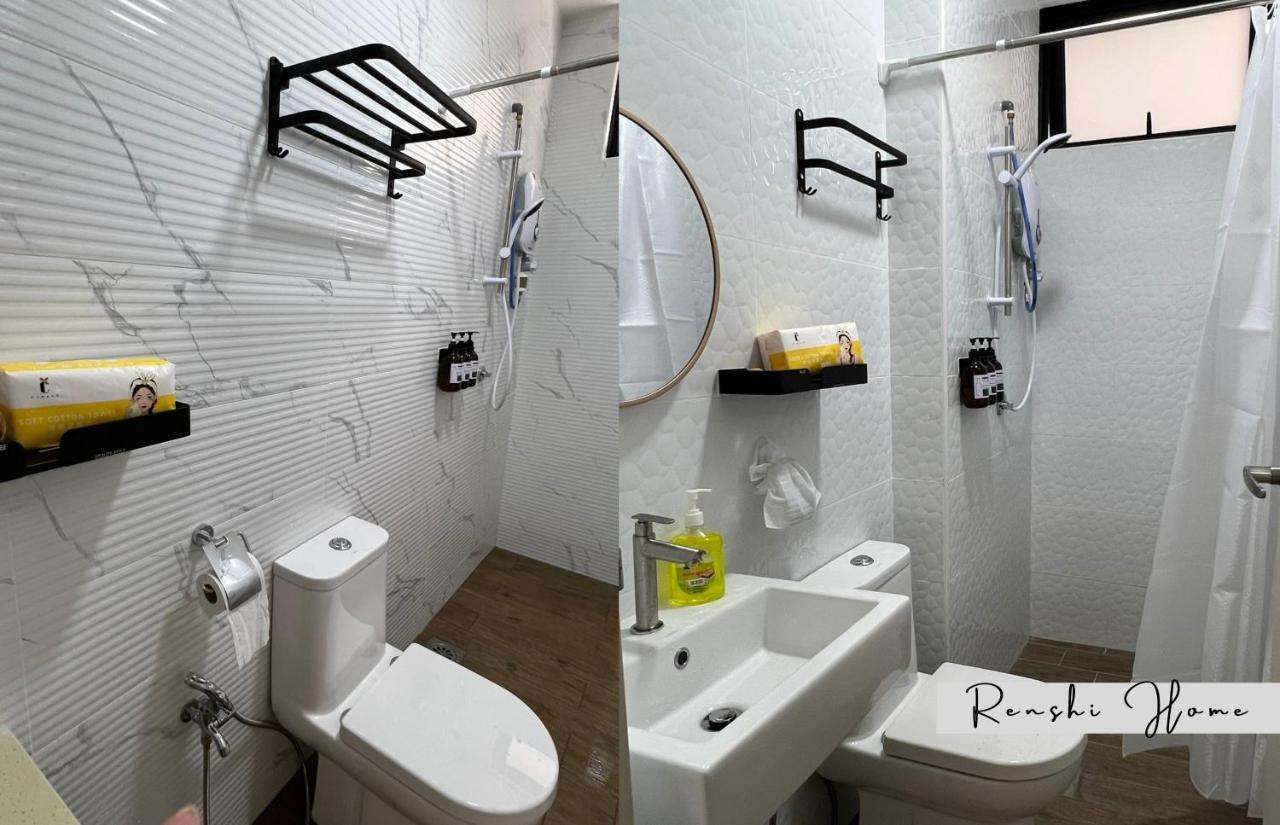 Quartz Residence Melaka By Renshi Esterno foto